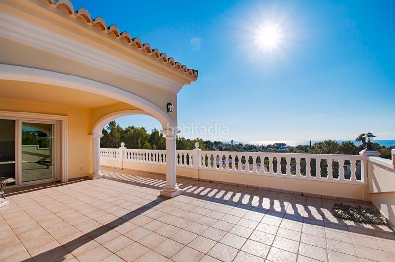 Foto 6d3fcc6b-02a6-4910-b1db-1ba7967deee2. House in Casco Urbano Moraira