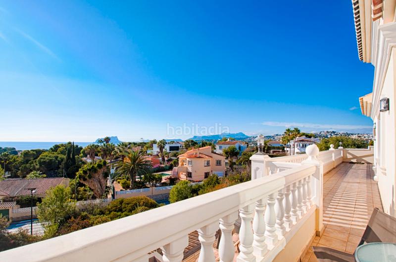 Foto 8c586de0-e0bd-4c7c-b247-4ab53174601e. House in Casco Urbano Moraira