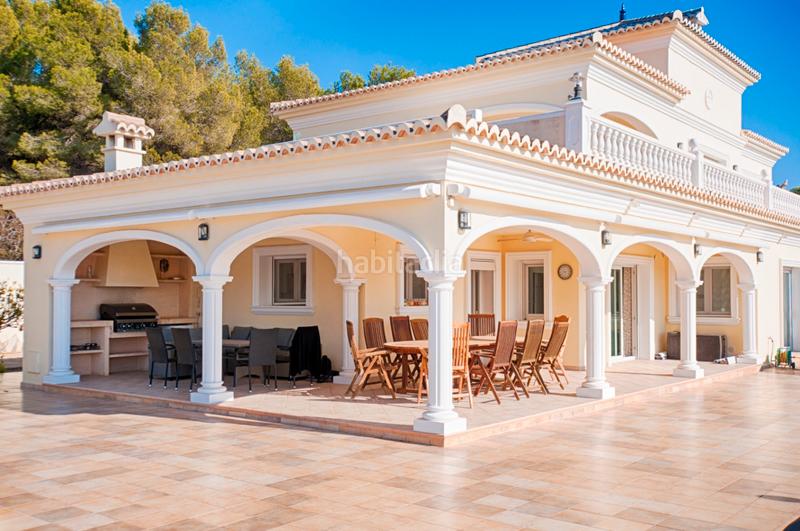 Foto b0c42587-92ce-45a6-999e-3eea38b6f5ae. House in Casco Urbano Moraira