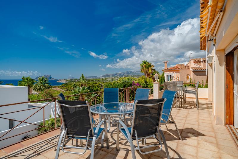 Foto 6c42f49f-8595-4cd9-ae8d-79bbc0d06465. Casa en Casco Urbano Moraira