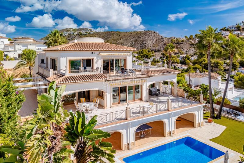 Foto 6e246515-50f8-472a-85ee-b53be60ab327. Casa en Casco Urbano Moraira