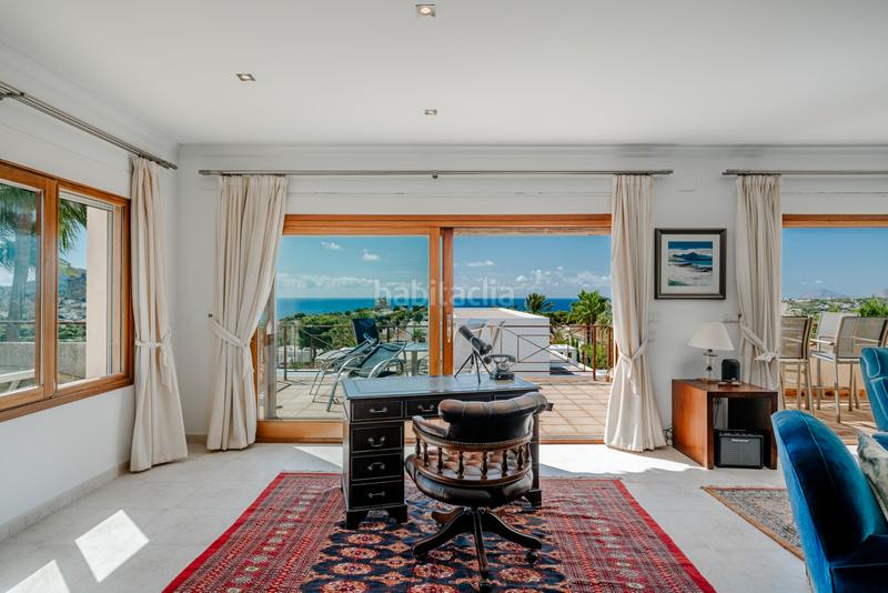 Foto ca203764-d73d-4792-a746-ce9e11a43349. Casa en Casco Urbano Moraira