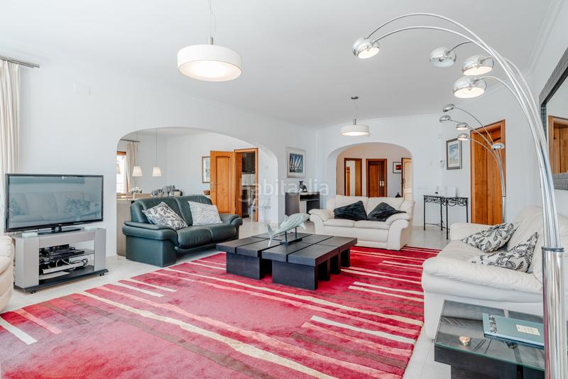 Foto fd22633f-9eff-4be4-a09d-56e9f9a5f536. Casa en Casco Urbano Moraira