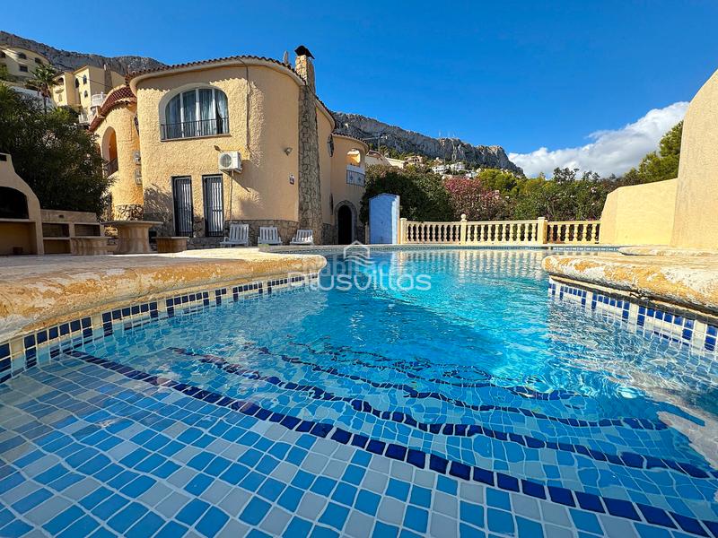 Foto 7e0d1ba6-0d6f-4da6-bd80-103c6bab56aa. Casa in Maryvilla Calp