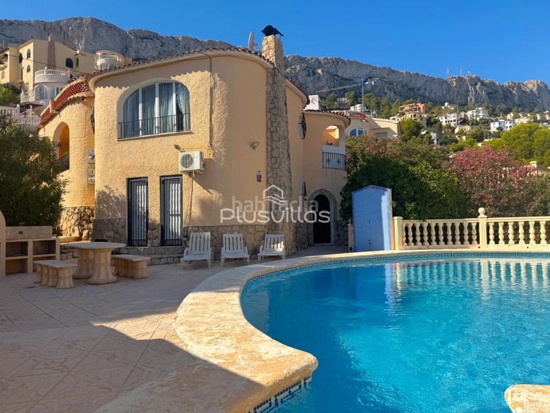 Foto f5554580-6322-43ec-ad96-64f4d8e5f1e9. Casa in Maryvilla Calp