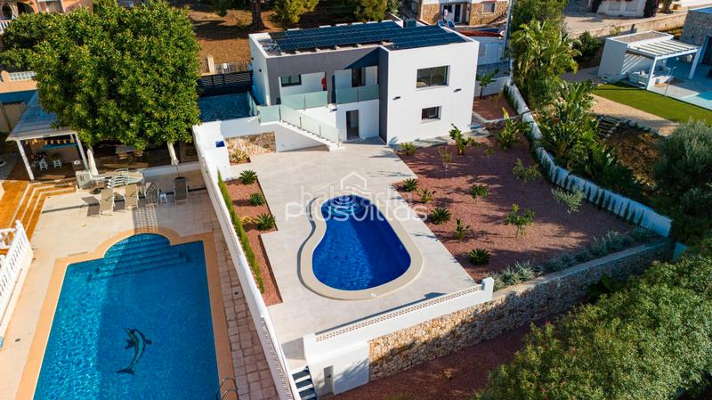 Foto 22cea72a-1457-49c6-abb6-ace756a81a8e. Maison dans Carrió - La Merced - Los Pinos Calp