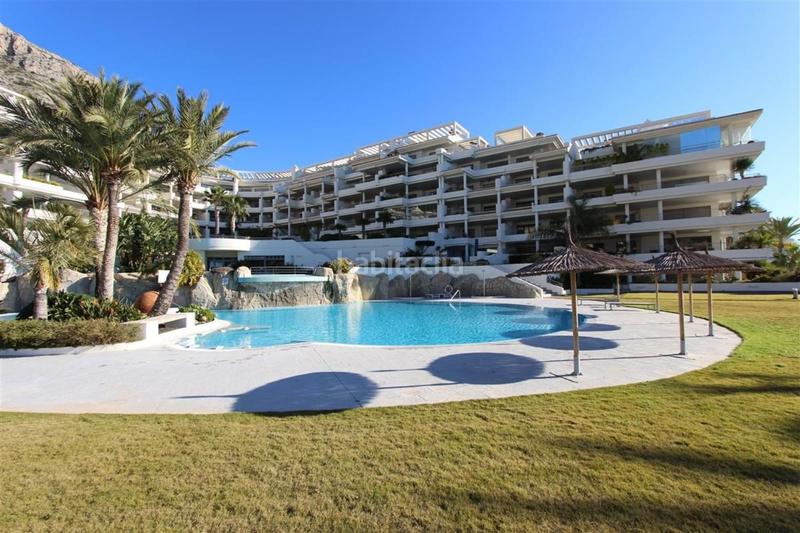 Foto 1a63b526-5be5-42bd-b88d-668ff3e421b8. Appartement dans Altea ciudad Altea