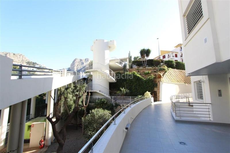 Foto cc195171-13b6-454b-877a-54e880f7383e. Appartement in Altea ciudad Altea
