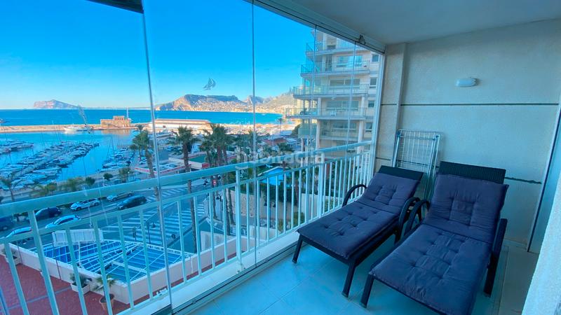 Foto 21d76787-4e10-4a54-9db1-26b38ce6e44d. Apartamento en Pueblo Calp