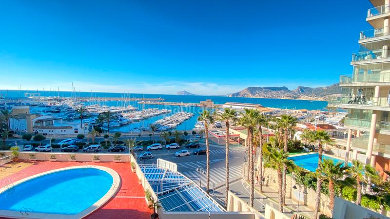 Foto c72700d9-2457-4910-a080-c73a8a28e988. Appartement dans Pueblo Calp