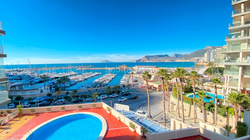 Foto dd989314-3daa-45ba-aa58-6db66f492049. Appartement dans Pueblo Calp