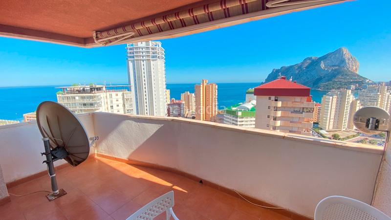 Foto ee171406-87f0-4d6d-8432-5f9519007fc3. Apartamento en Zona Levante - Playa Fossa Calp