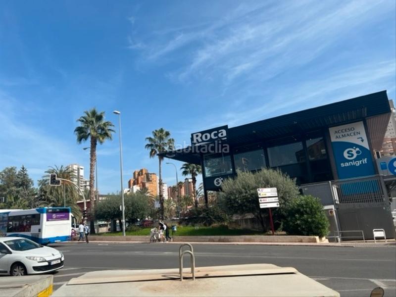 Foto 2ac53cad-b36e-40a0-9077-820a04d7fe6a. Local comercial en Finestrat pueblo Finestrat