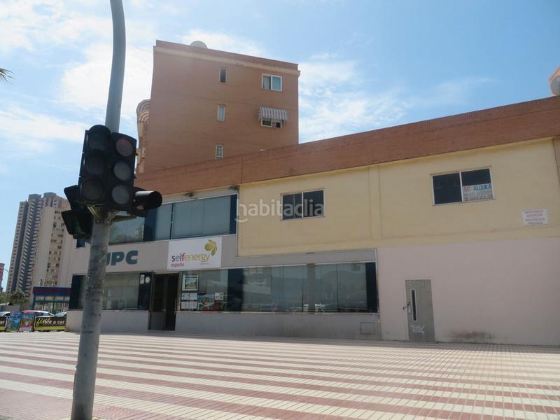 Foto c901011b-695c-487e-b08b-c4a956085a20. Local comercial en Finestrat pueblo Finestrat