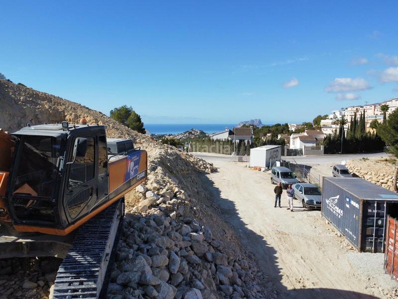 Foto 690b8290-23ea-4200-8bf8-3ab6441d3392. Casa in Centro Poble Nou de Benitatxell (el)