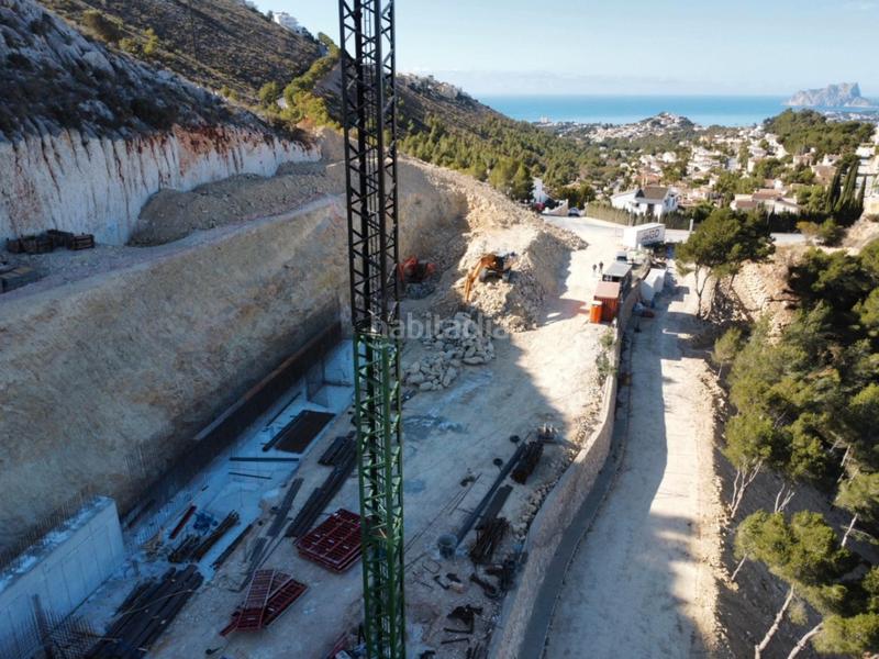 Foto 9f909d98-522a-445c-9511-302aad375420. Casa in Centro Poble Nou de Benitatxell (el)