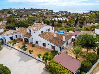 Haus in Benissa Pueblo