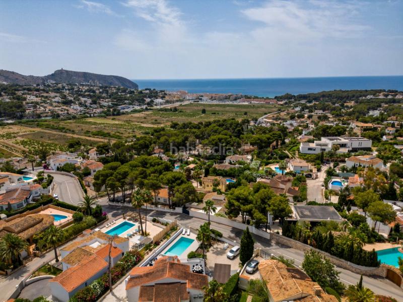 Foto bb125d6b-bf9f-4888-a14c-51215ce76fe6. Casa en Casco Urbano Moraira