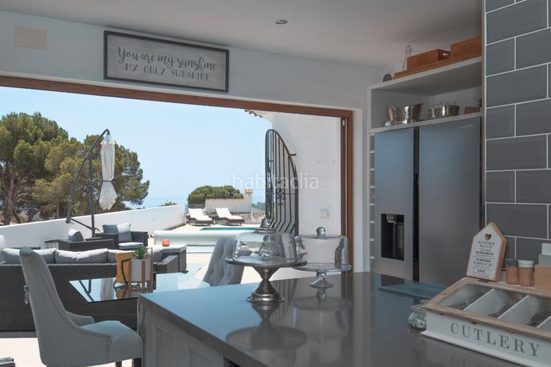 Foto f9d0c593-8943-4645-950e-e10252e485ec. Casa en Casco Urbano Moraira