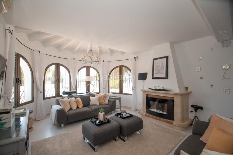 Foto 95f64946-22e7-43c5-9951-4d9e07589d9f. Maison dans Casco Urbano Moraira