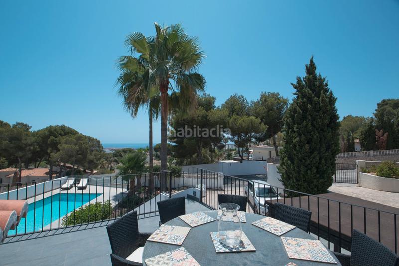 Foto f72a49cb-479a-4c91-b85c-6c9a4123461b. Maison dans Casco Urbano Moraira