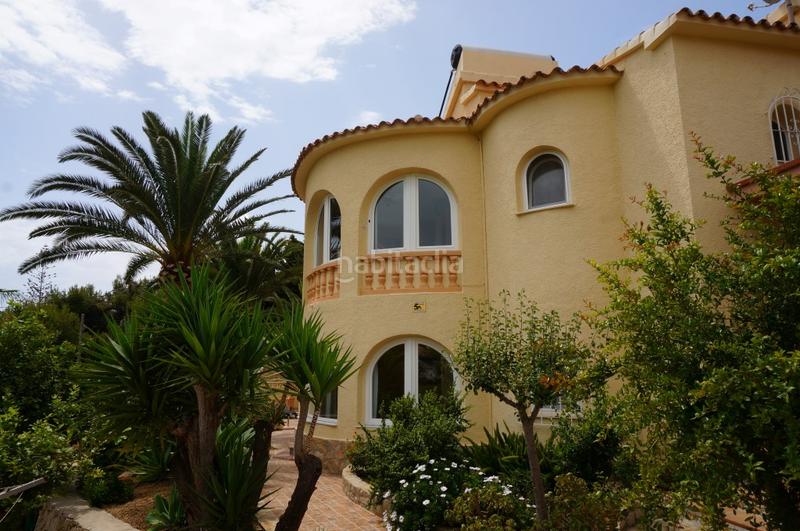 Foto 5ede3294-f087-4391-8722-be7cf29d0b4a. Maison dans Canuta Calp