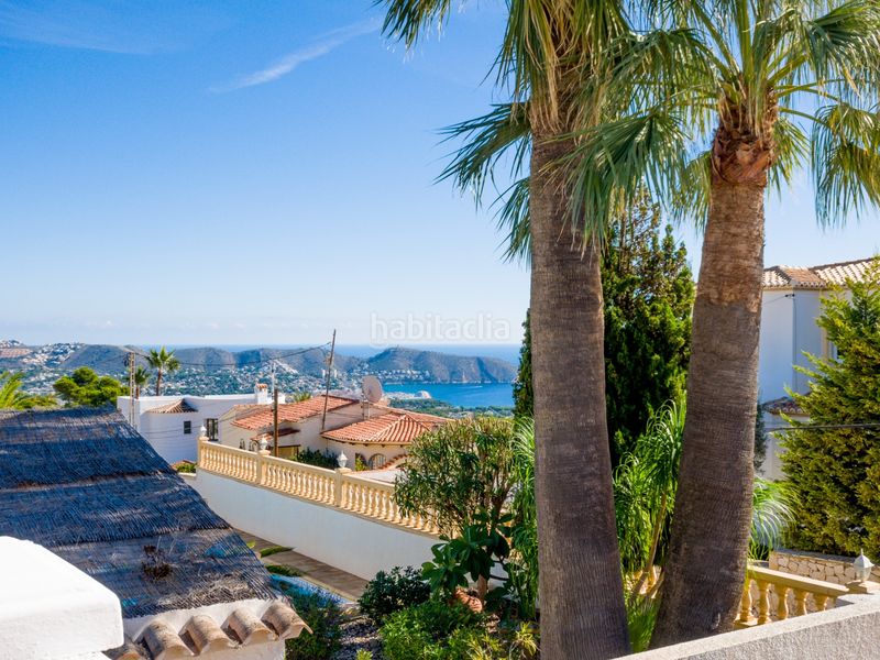 Foto b3012cd5-2651-4e36-8178-05a2793a9f2f. Casa a Benissa pueblo Benissa