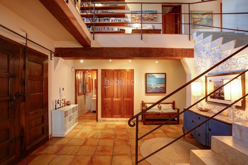 Foto 11dd43a9-cdc8-48a1-9de3-f609db0de877. Casa a Casco Urbano Moraira