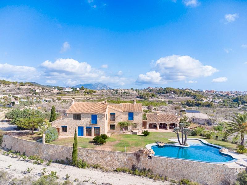 Foto b7399f02-de9d-4d49-971f-aa5b983cd6a1. Casa a Casco Urbano Moraira