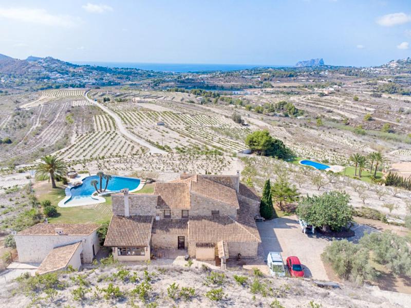 Foto bafb64dc-c40d-4e2a-b75c-d6d8c7008136. Casa a Casco Urbano Moraira