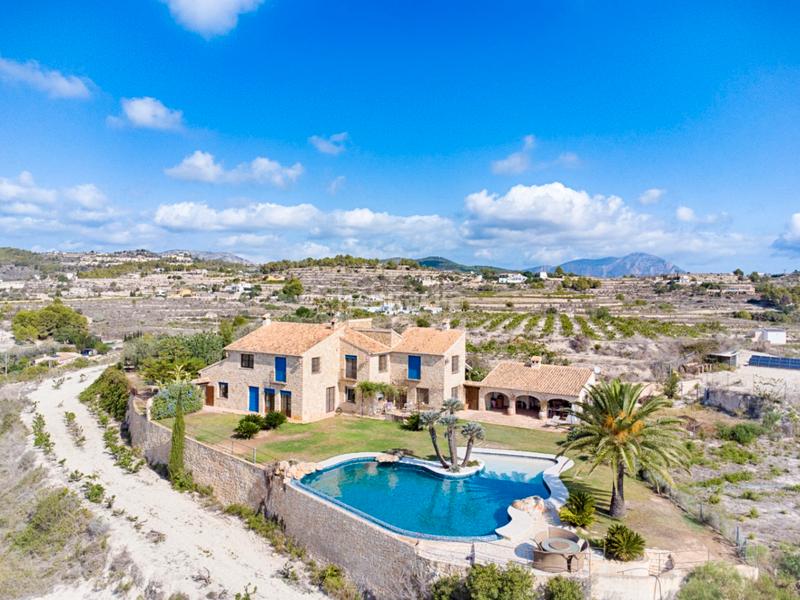 Foto eeb21907-6419-4145-b9e2-fb9018544694. Casa a Casco Urbano Moraira