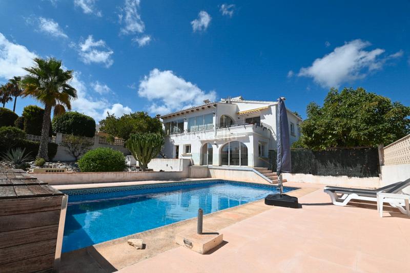 Foto 3cd65e83-6f2f-44a3-a69e-31188c251963. Casa in Els Calistros - L´Assagador Poble Nou de Benitatxell (el)