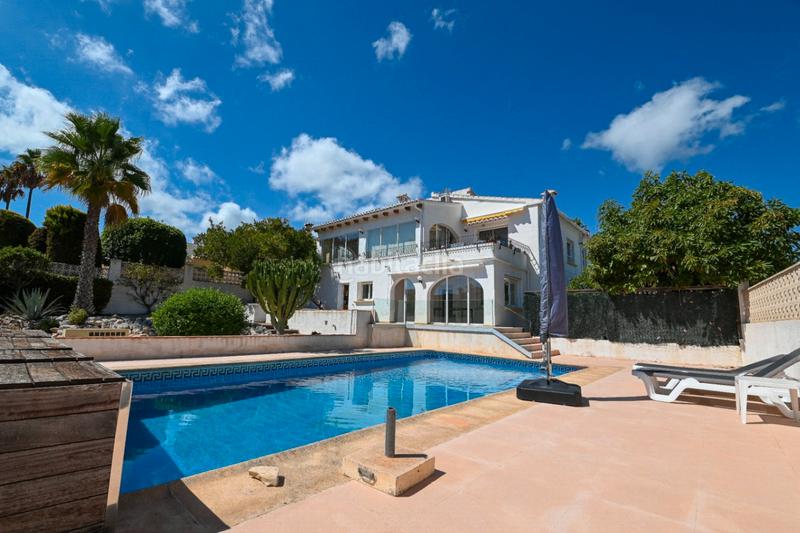 Foto a5634f00-6a0b-45cf-8c6a-6aaaf2b637de. Casa in Els Calistros - L´Assagador Poble Nou de Benitatxell (el)