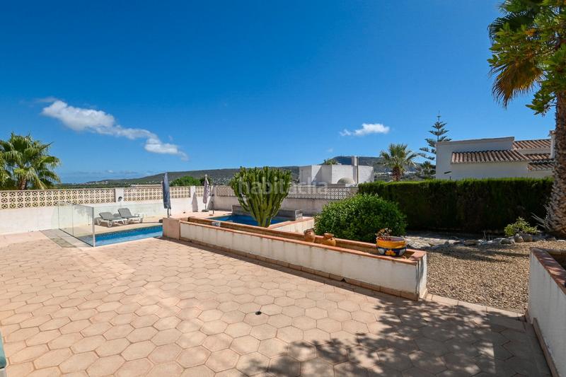 Foto b4ea827e-ed07-444d-a347-5902af6a9b73. Casa in Els Calistros - L´Assagador Poble Nou de Benitatxell (el)