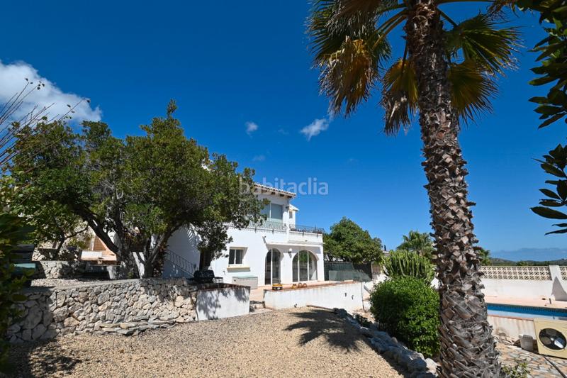 Foto c9388d9f-ce90-4c06-98b1-de6c56d735de. Casa in Els Calistros - L´Assagador Poble Nou de Benitatxell (el)