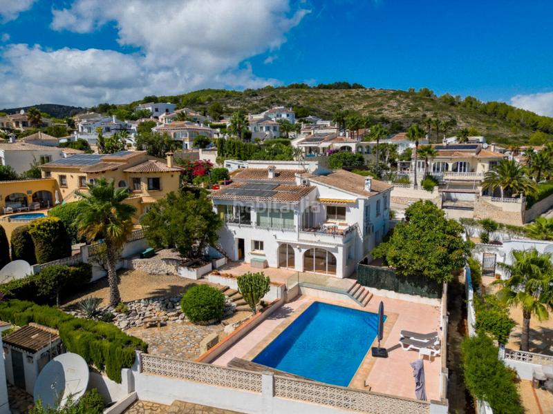 Foto dfee8fd2-94ee-4425-9391-5b5a63c016df. Casa in Els Calistros - L´Assagador Poble Nou de Benitatxell (el)