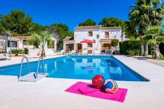 Haus in Benissa Pueblo