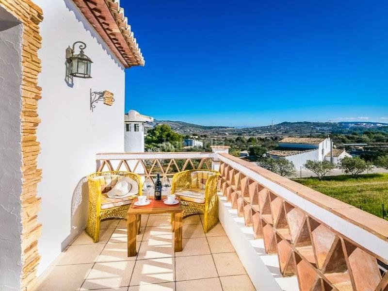 Foto 6c4572d1-f25d-47c9-968f-5accc582dae8. Maison dans Benissa pueblo Benissa