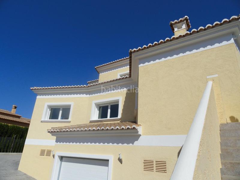 Foto 787510f5-dcdf-4434-8975-03780205e4fa. Casa en Pueblo Calp