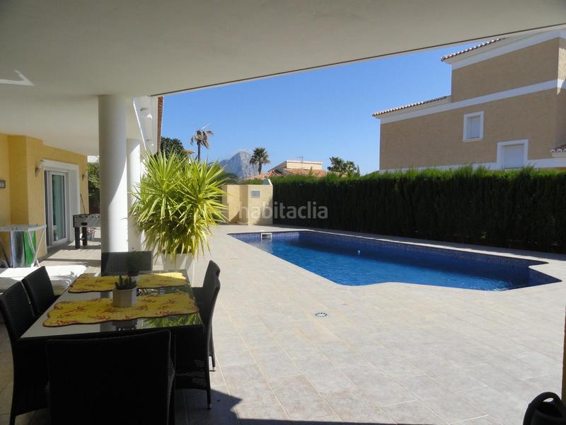 Foto c77371fe-4b1d-4692-a600-e468b7e8c293. Casa en Pueblo Calp