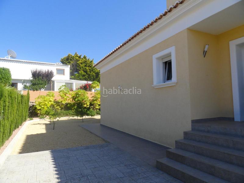 Foto e3f6a906-3896-48d9-a683-682f0afe752e. Casa en Pueblo Calp