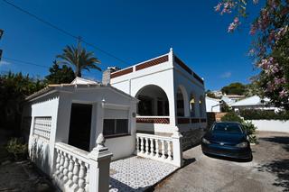 House in Benissa Pueblo