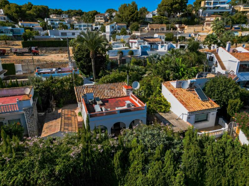 Foto 2bc0989f-1b0c-423c-bda5-40a91c0abc50. Casa a Benissa pueblo Benissa