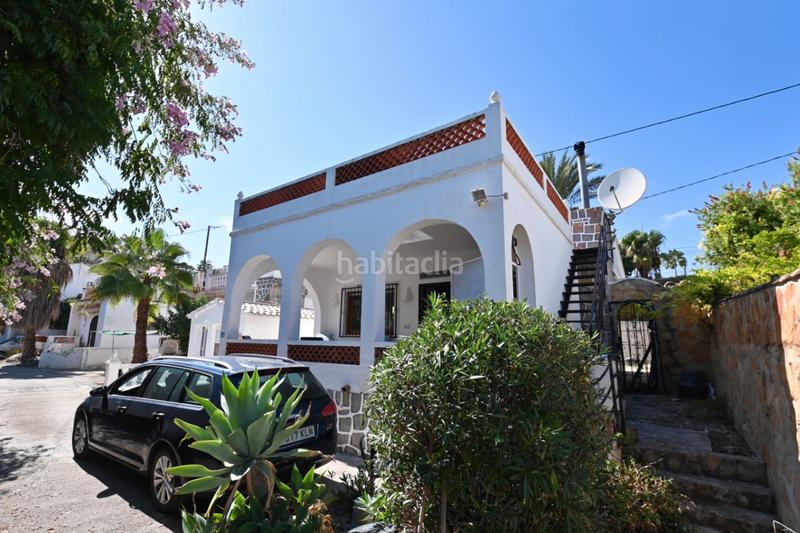 Foto 45294b26-9b49-4cf2-bc35-187722c5c4c8. Casa a Benissa pueblo Benissa