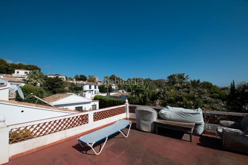 Foto 8f1ac1b9-d8f5-4ab0-a9a5-809a972dacaf. Casa a Benissa pueblo Benissa