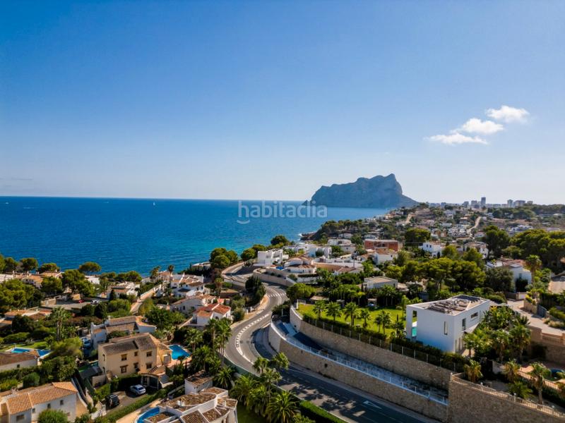 Foto 8fc5b35d-f9c7-44cd-910d-3be05bd6fa74. Casa a Benissa pueblo Benissa