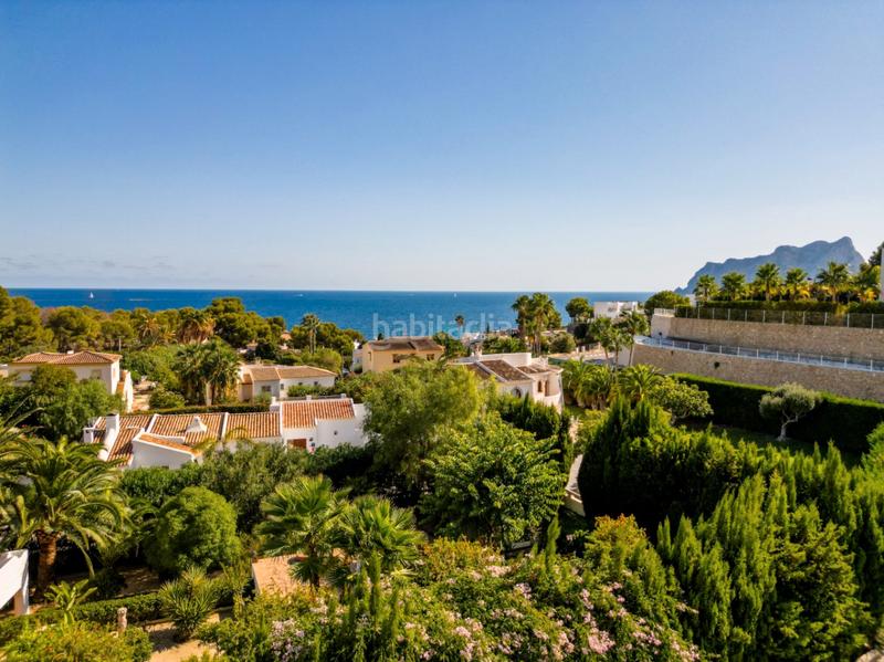 Foto 9361c54d-505a-4d53-a86f-f1e19239b9cb. Casa a Benissa pueblo Benissa