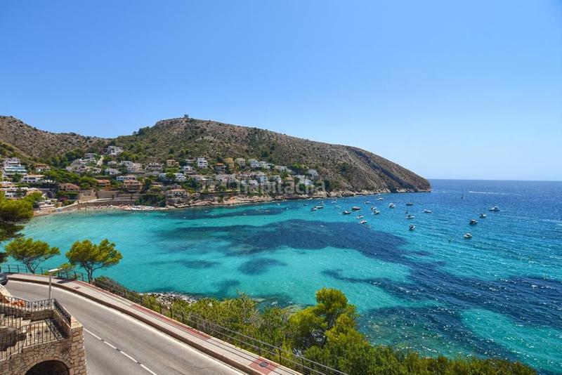 Foto ffc947c7-f821-4177-8a6e-54d835736676. Apartament a El Portet-Pla del Mar Moraira