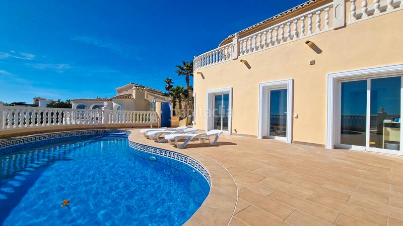 Foto 1cf05be3-8933-40e8-8811-bb88e74b1b5f. Casa en Centro Poble Nou de Benitatxell (el)