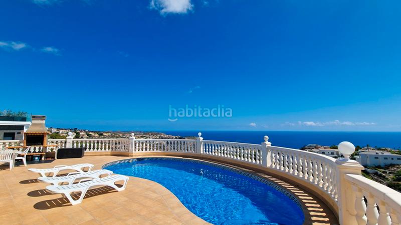 Foto 632f9be9-b6e8-4973-91f4-884a754c8be5. Casa en Centro Poble Nou de Benitatxell (el)